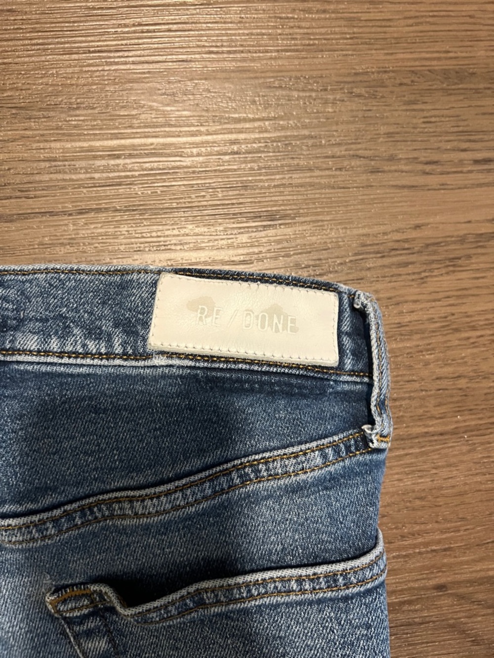 Re/done jeans - Picture 5 of 6